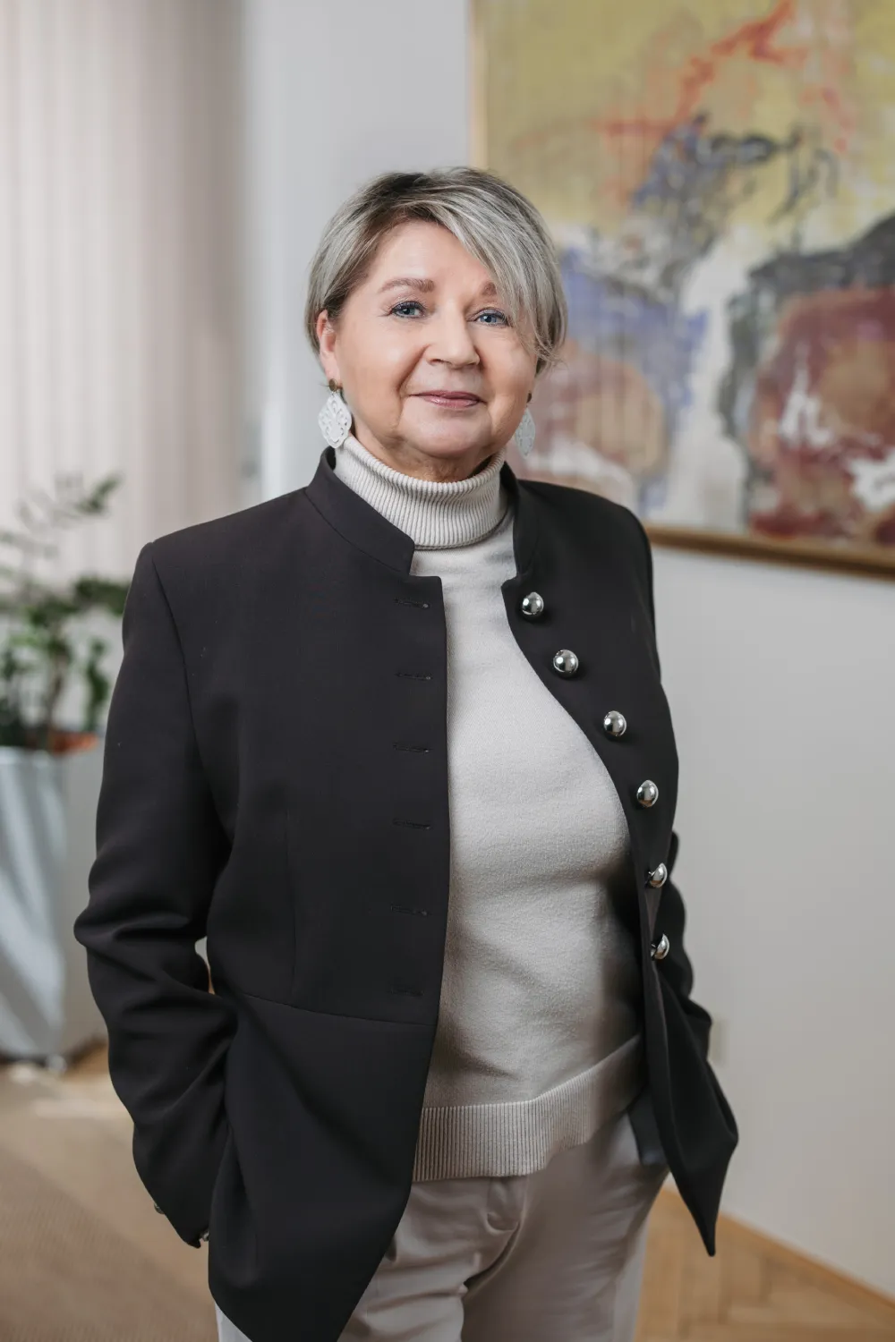 Portrait von Alexander und Astrid Steiner