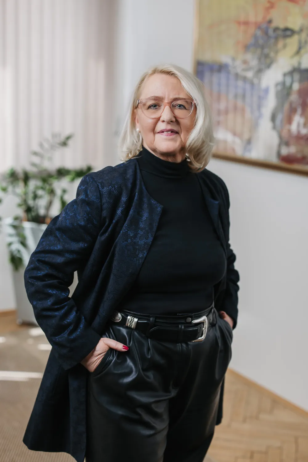 Portrait von Alexander und Astrid Steiner